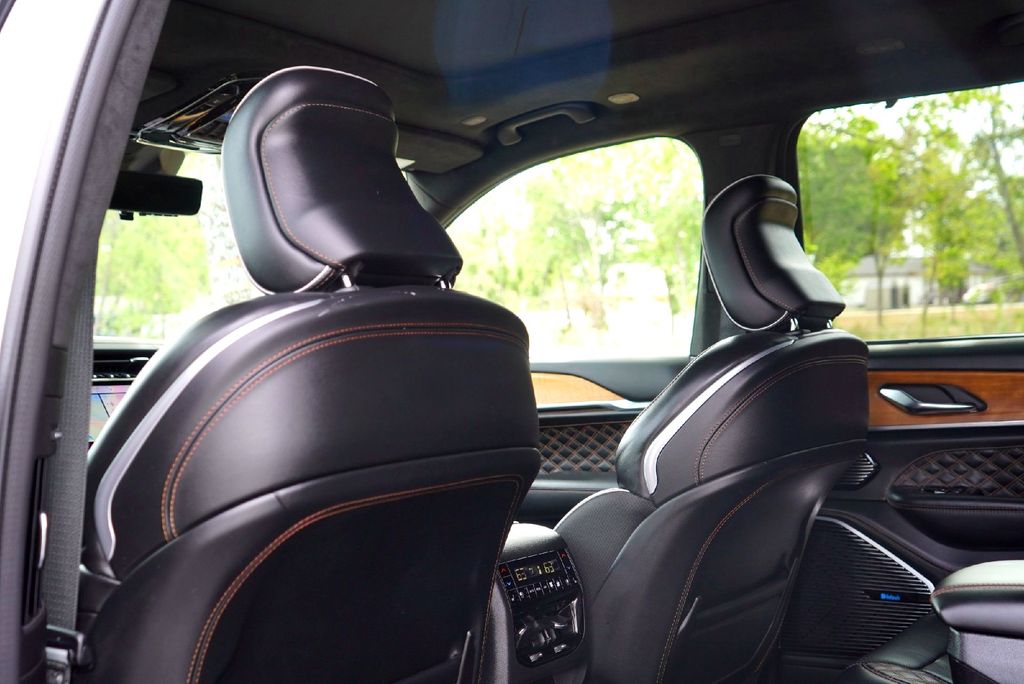 Used Car 2024 Jeep Grand Cherokee L  Summit For Sale Under $60,000 In Taylor, Texas