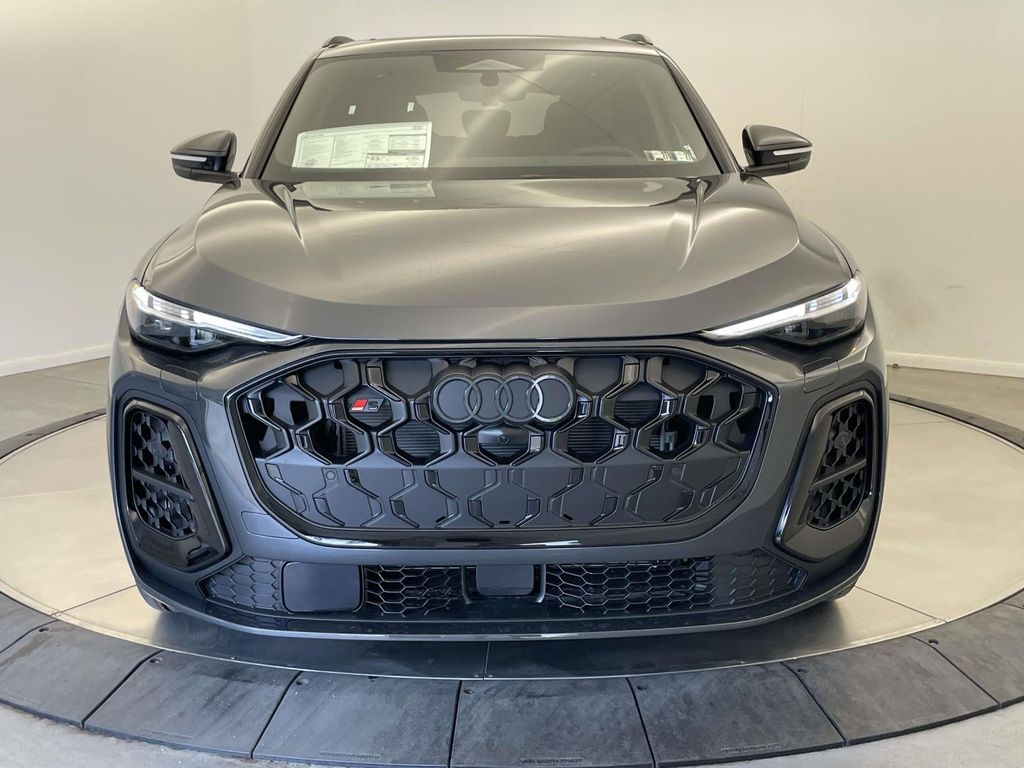 2026 Audi SQ5 Premium Plus Gray at Audi Porsche Sewickley