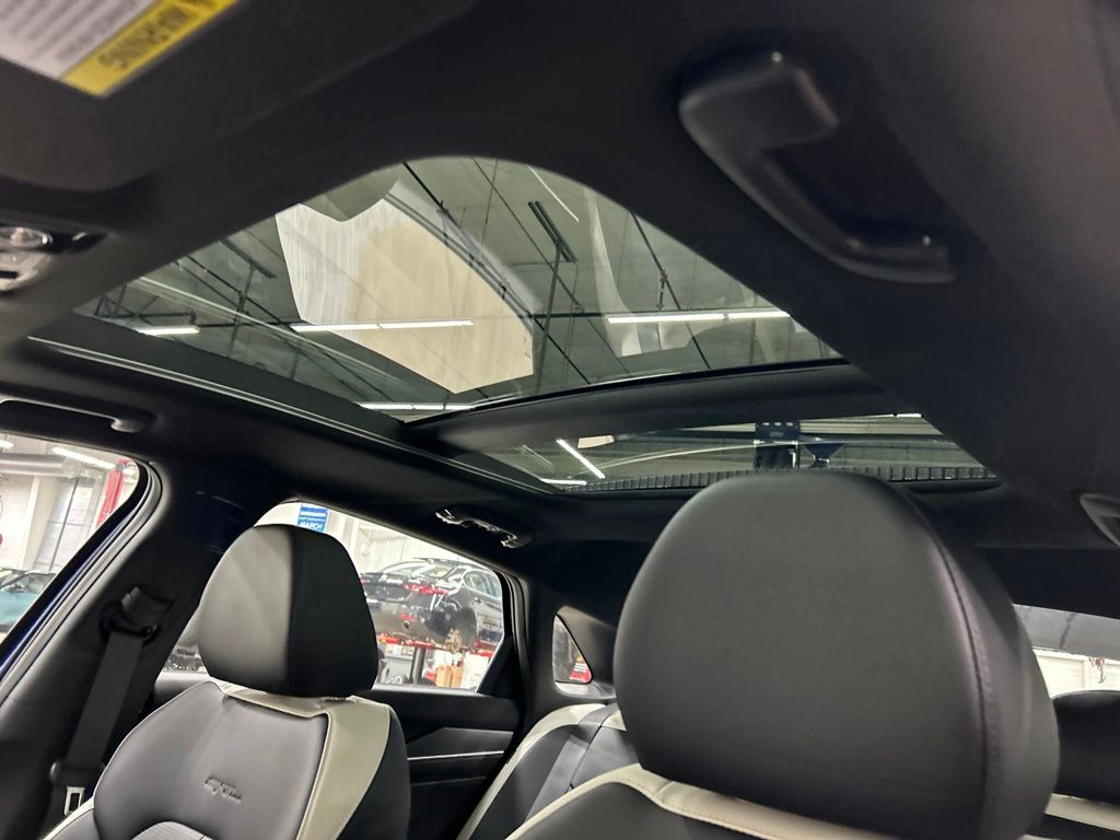 new 2026 Kia K5 car, priced at $33,735