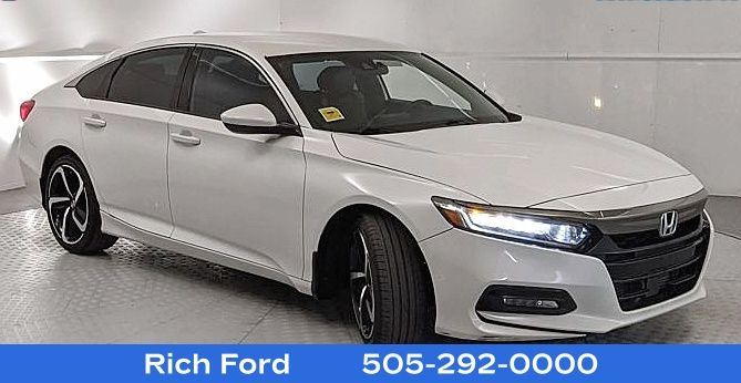 2019 Honda Accord 1.5T Sport FWD