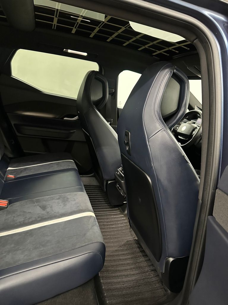 used 2023 Fisker Ocean car, priced at $16,985