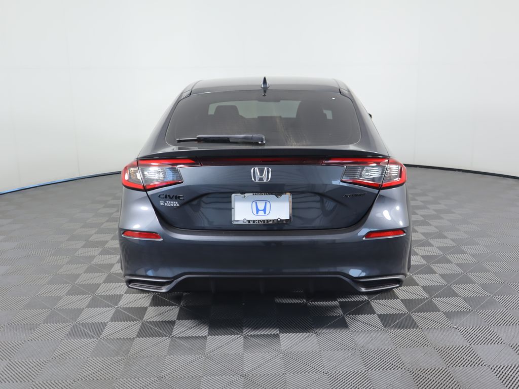 Thumbnail: 2026 Honda Civic - 6