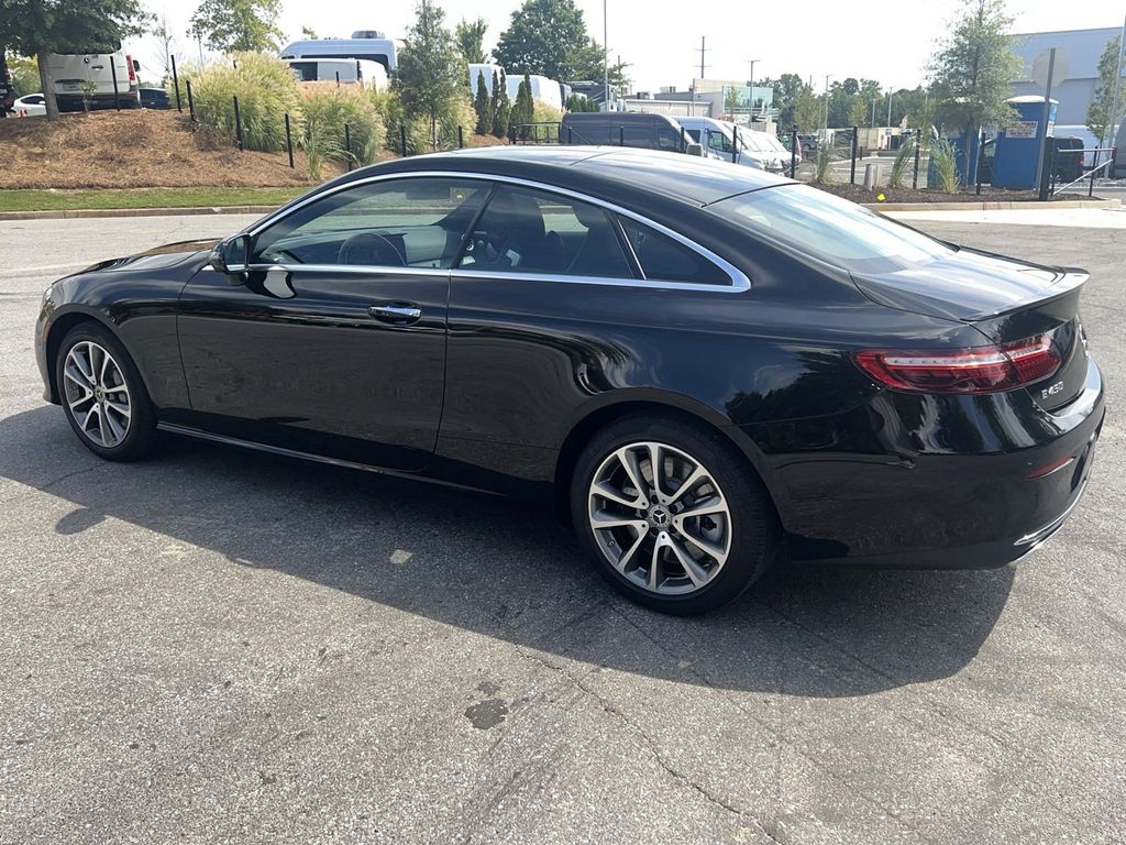 2023 Mercedes-Benz E-Class E 450 6