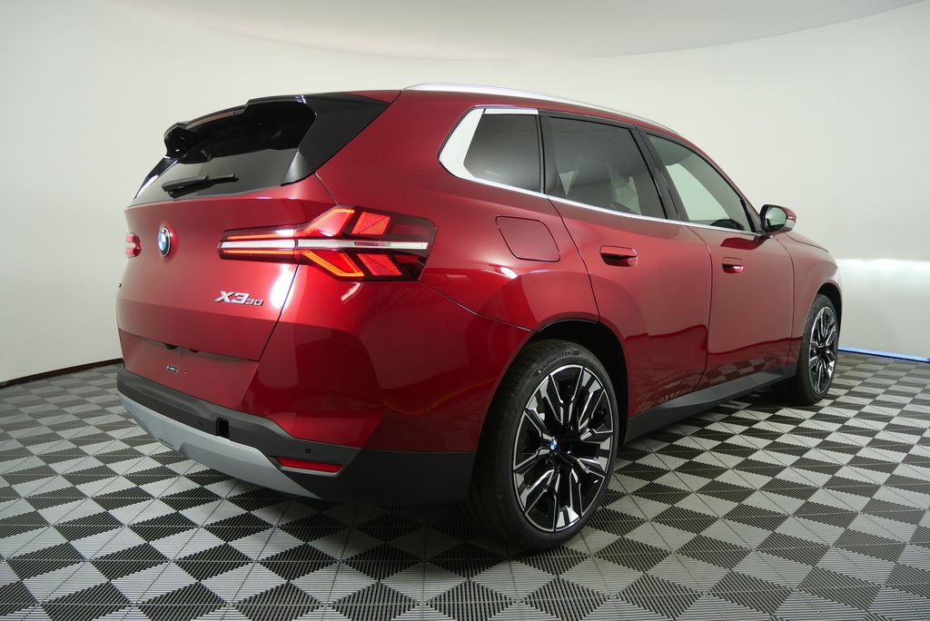 Thumbnail: 2026 BMW X3 - 3