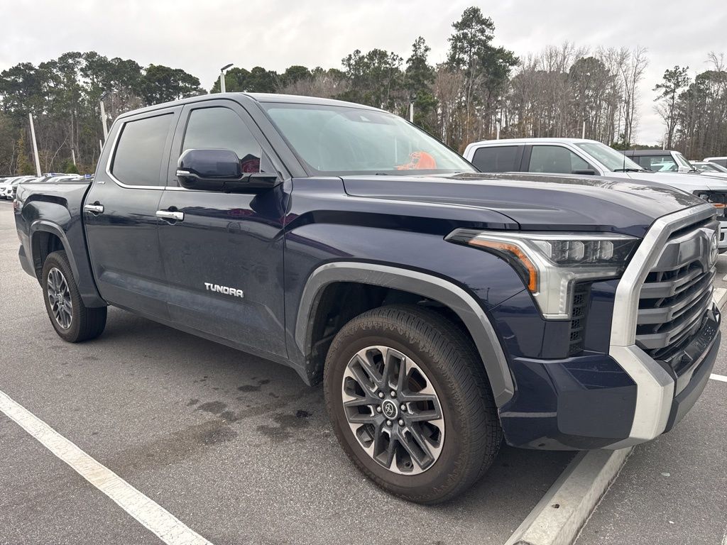 2023 Toyota Tundra Limited
