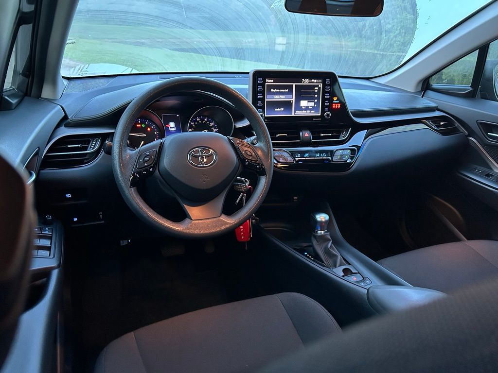 Thumbnail: 2021 Toyota C-HR - 12