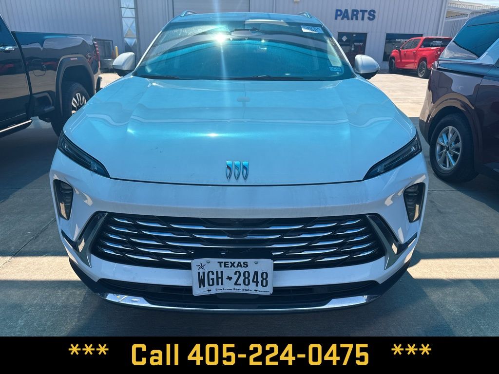 2025 Buick Envision Preferred AWD