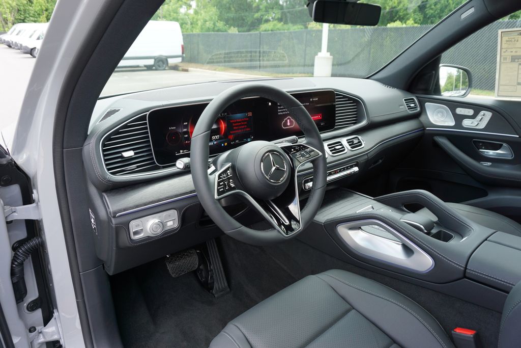 2025 Mercedes-Benz GLE 350 24