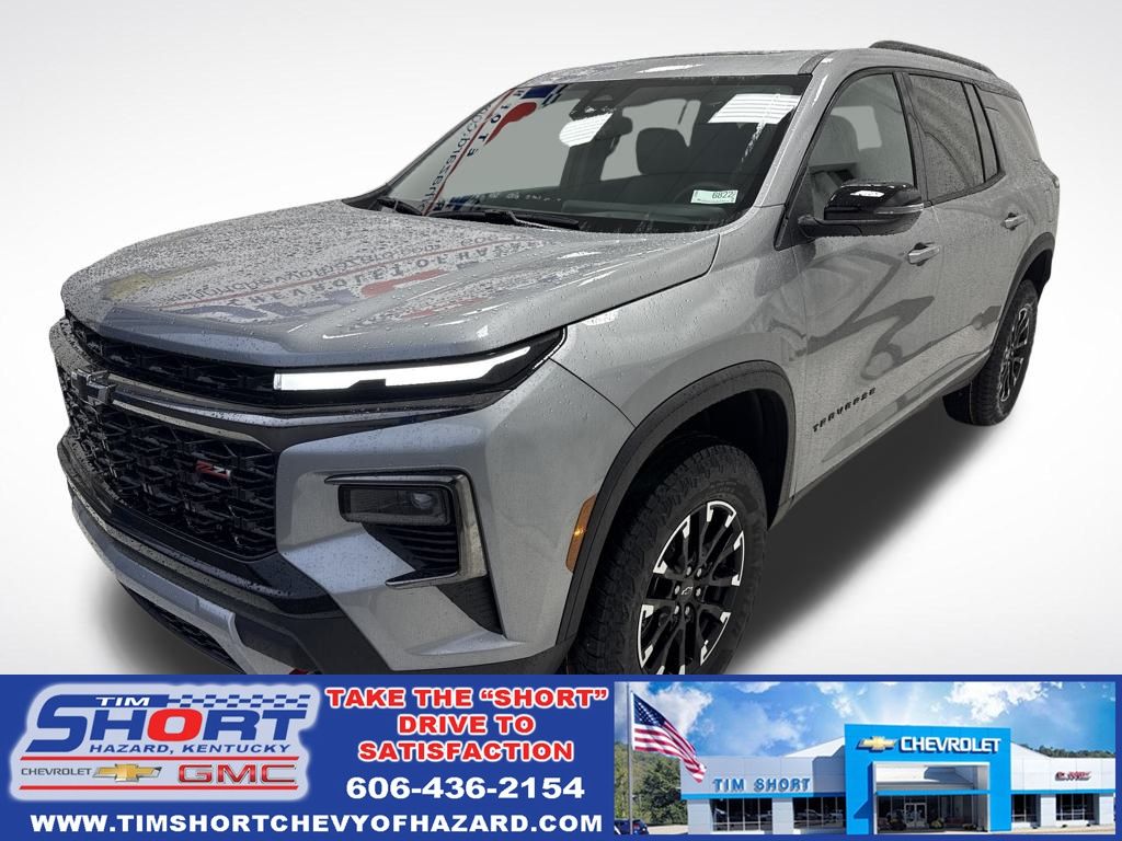 2026 Chevrolet Traverse Z71 AWD