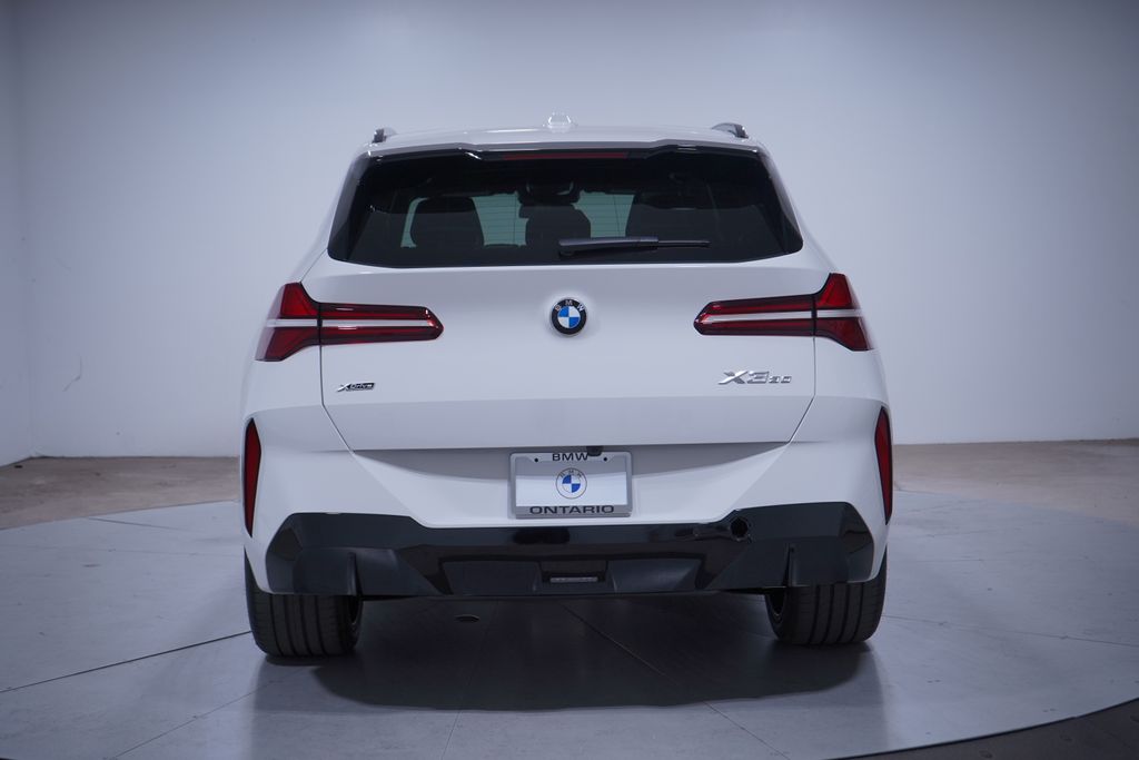 Thumbnail: 2026 BMW X3 - 5