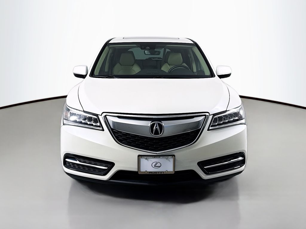 Thumbnail: 2016 Acura MDX - 2