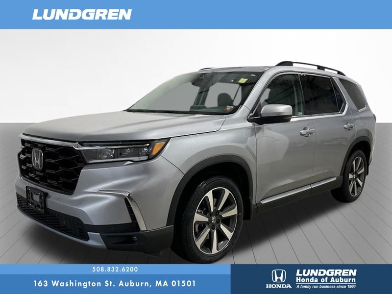 New Honda Pilot Models in Auburn, MA
