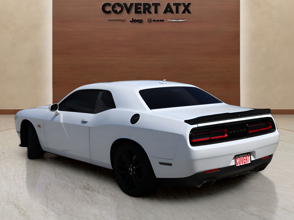Used Car 2021 Dodge Challenger  R/t For Sale Under $25,000 In Austin, Texas