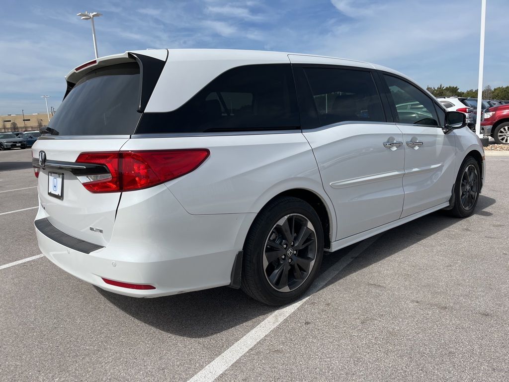 Thumbnail: 2024 Honda Odyssey - 4
