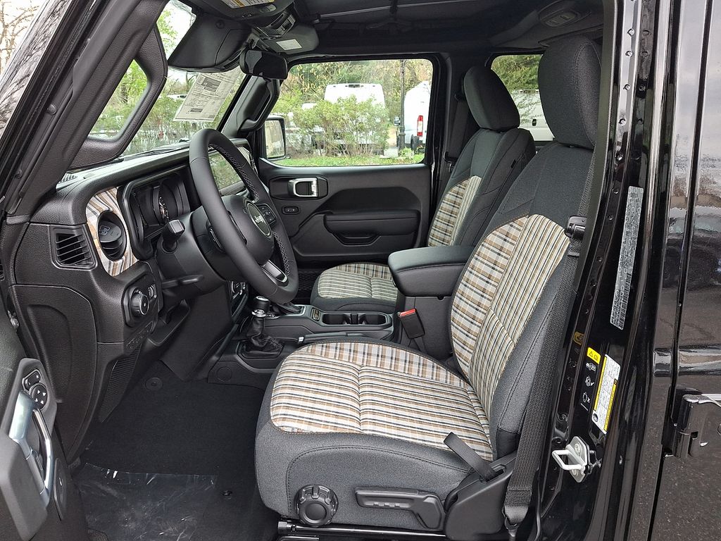 New 2026 Jeep Wrangler SUV