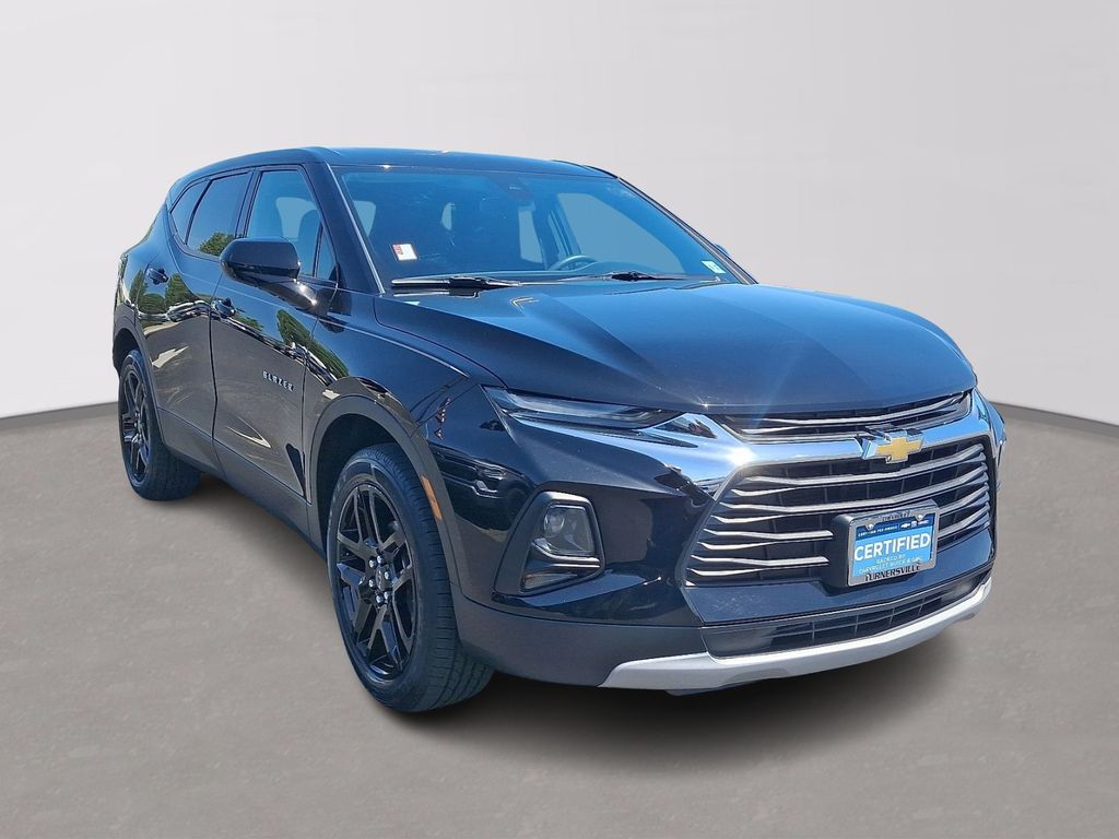 2022 Chevrolet Blazer LT 3
