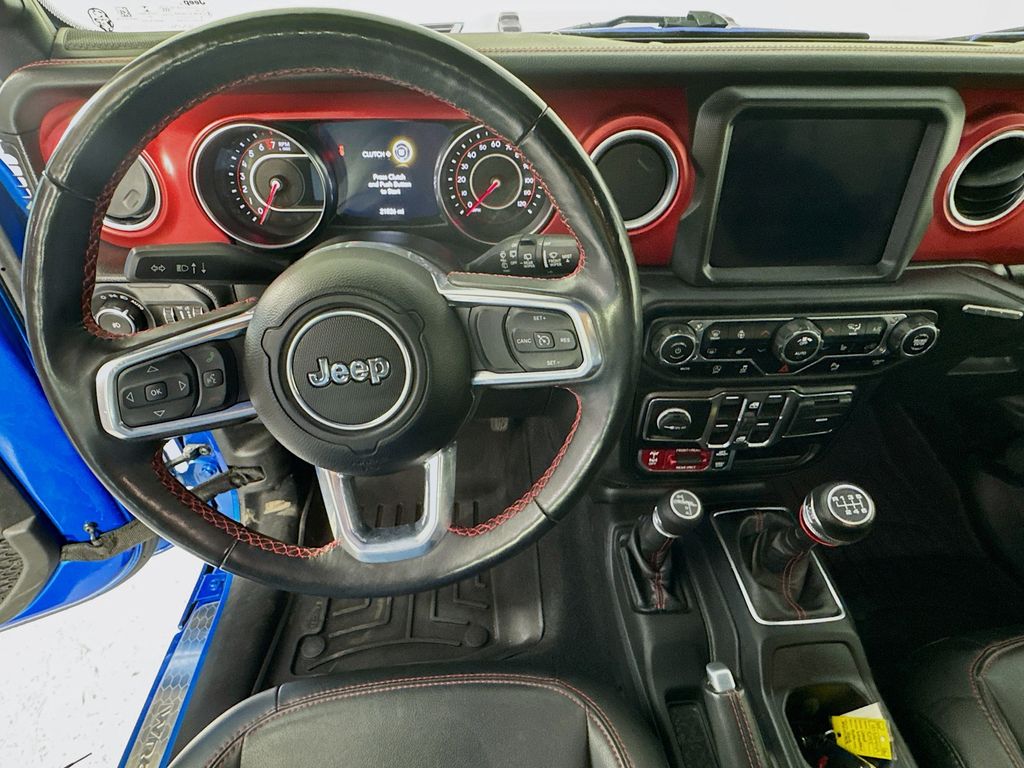 Used Car 2022 Jeep Wrangler  Unlimited Rubicon For Sale Under $40,000 In Austin, Texas