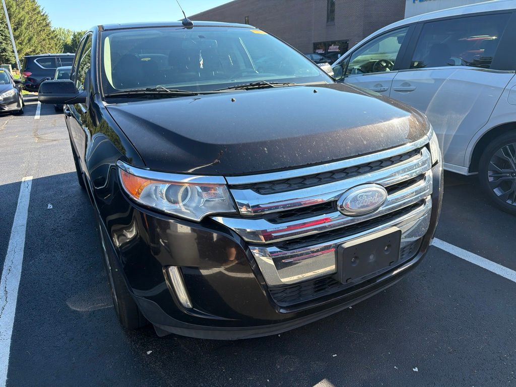 Thumbnail: 2013 Ford Edge - 5