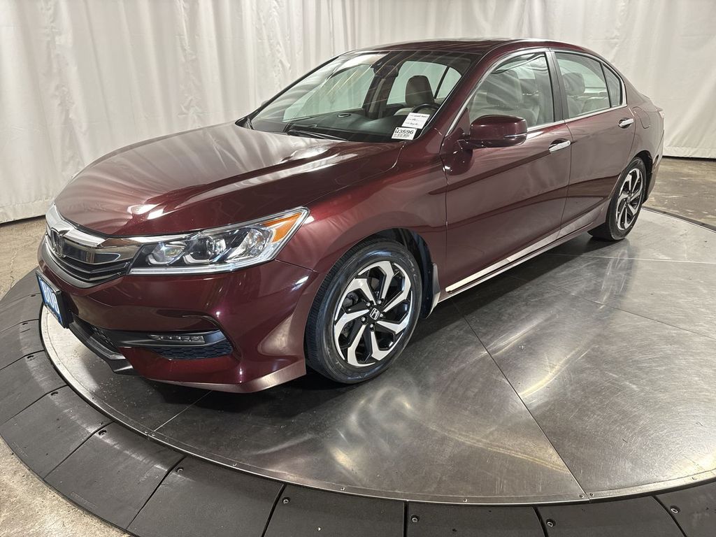 2016 Honda Accord Sedan EX-L