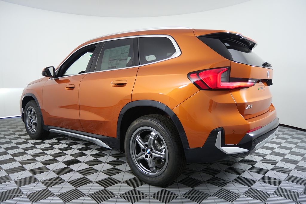Thumbnail: 2025 BMW X1 - 5