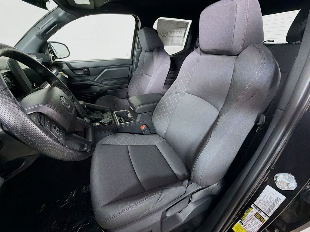 New 2026 Toyota Tacoma Truck