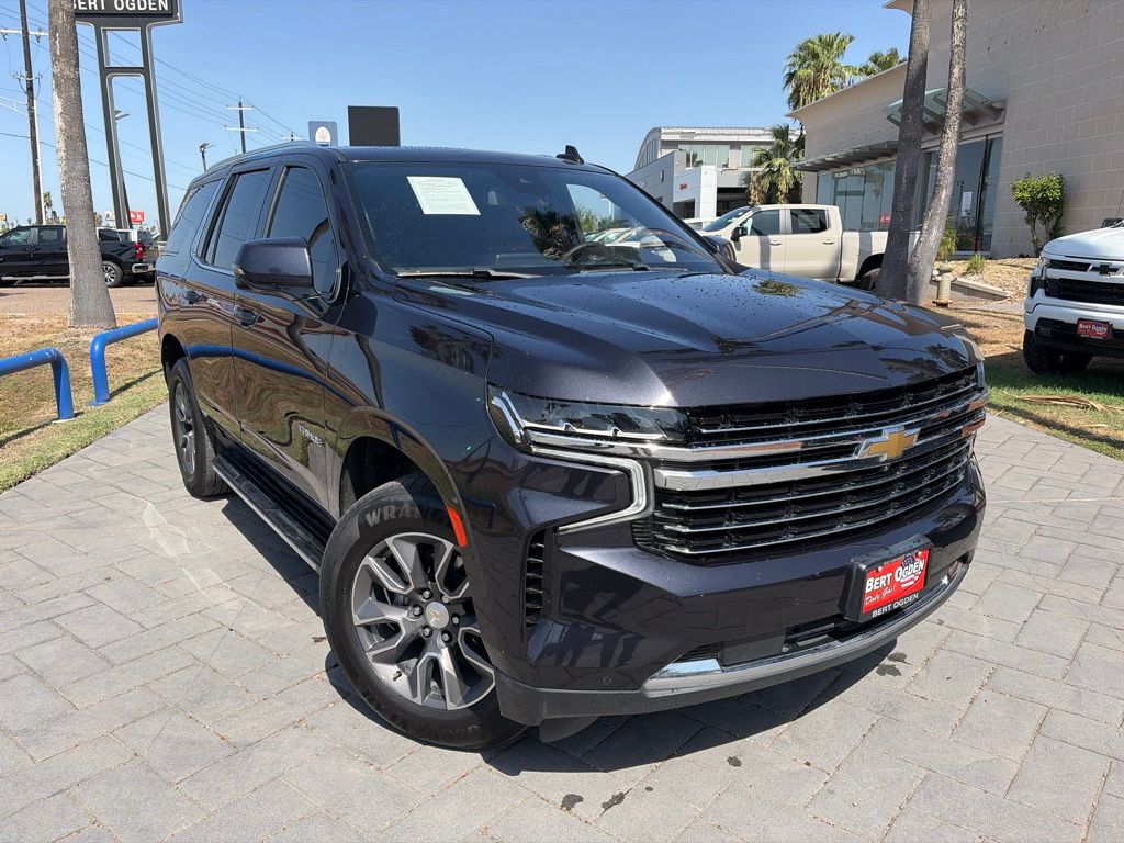 2023 Chevrolet Tahoe LT RWD