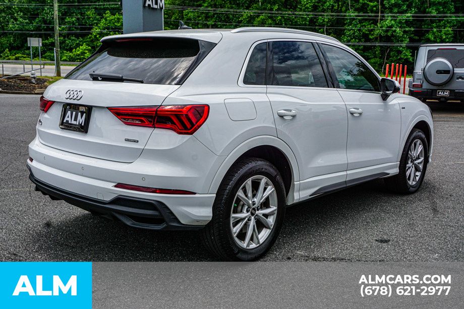 2025 Audi Q3 S Line Premium - Photo 6