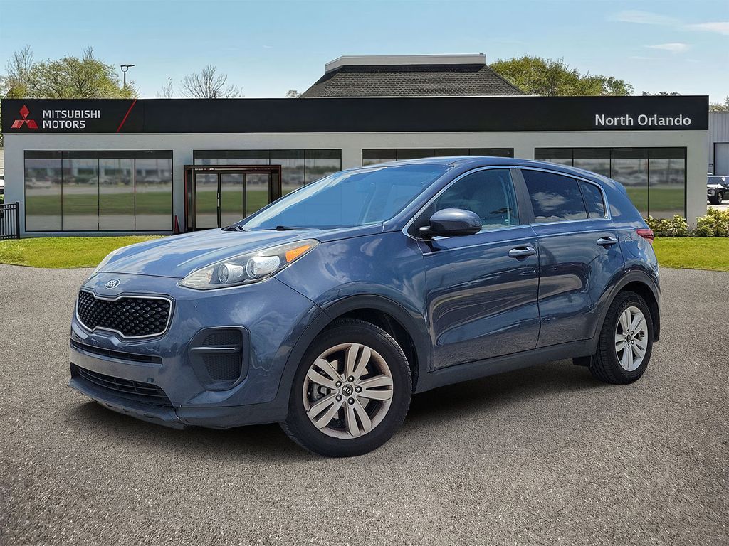 2019 Kia Sportage LX