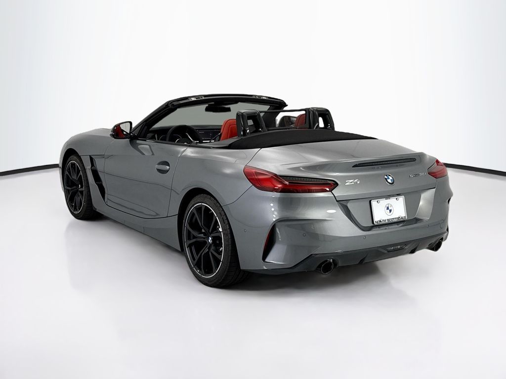 Thumbnail: 2026 BMW Z4 - 7