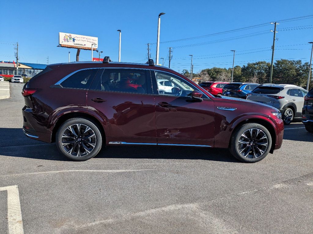 2025 Mazda CX-90 3.3 Turbo S Premium Package