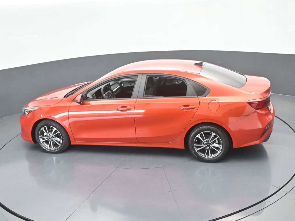 Used 2023 Fire Orange Kia LXS image 42