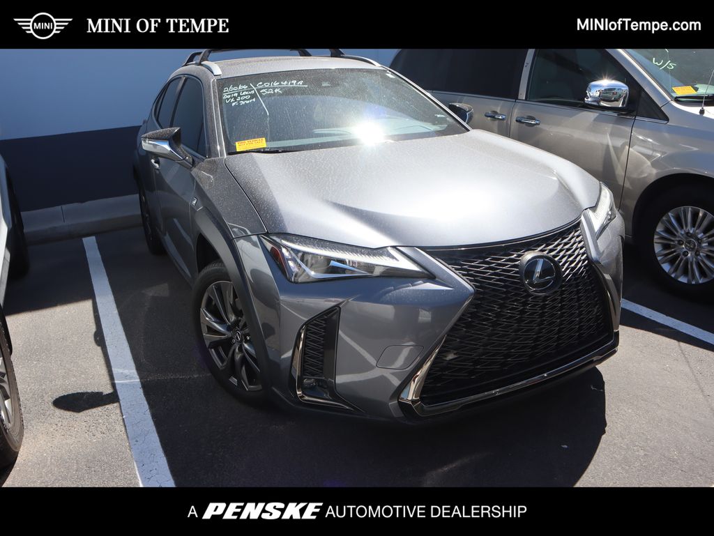 2019 Lexus UX 200 -
                  Tempe, AZ
