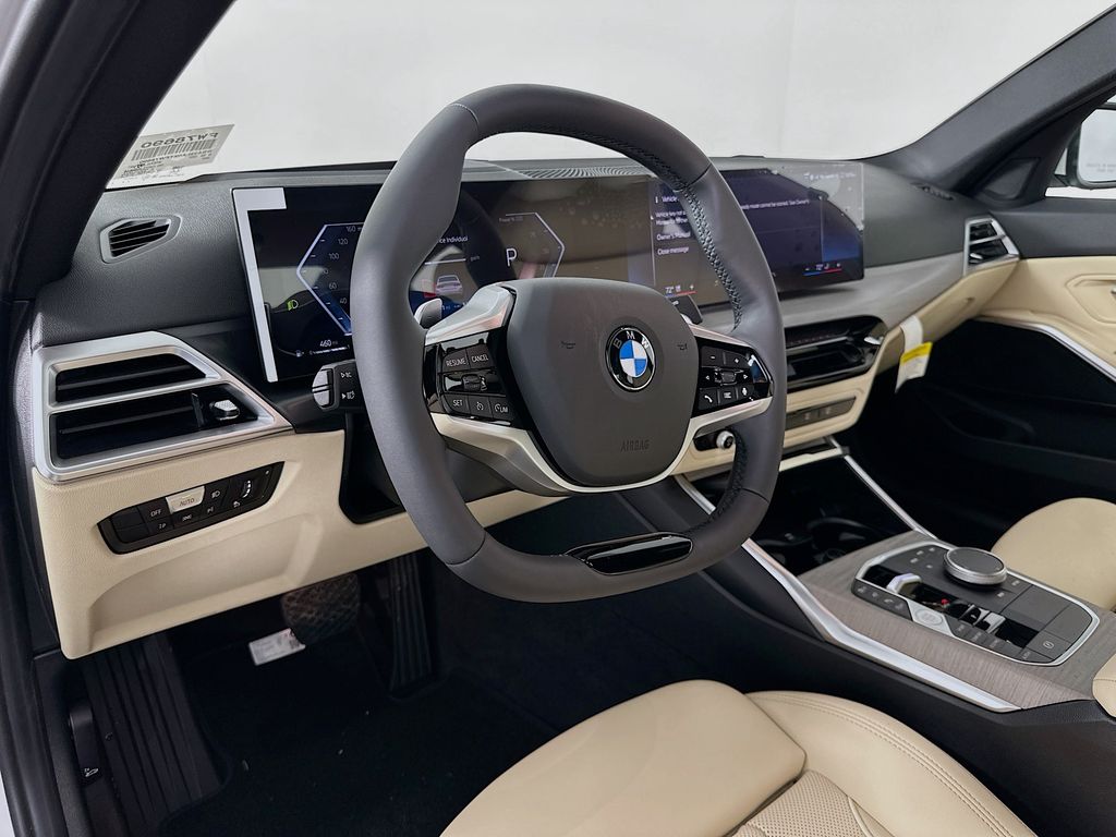 Thumbnail: 2026 BMW 3 Series - 9
