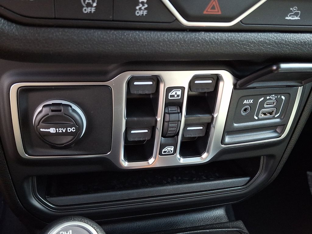New 2026 Jeep Gladiator Truck