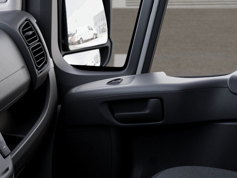 New 2026 Ram ProMaster 3500 Van