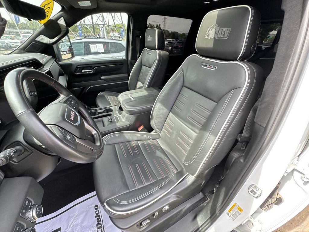 Used 2025 GMC Sierra 2500HD Truck