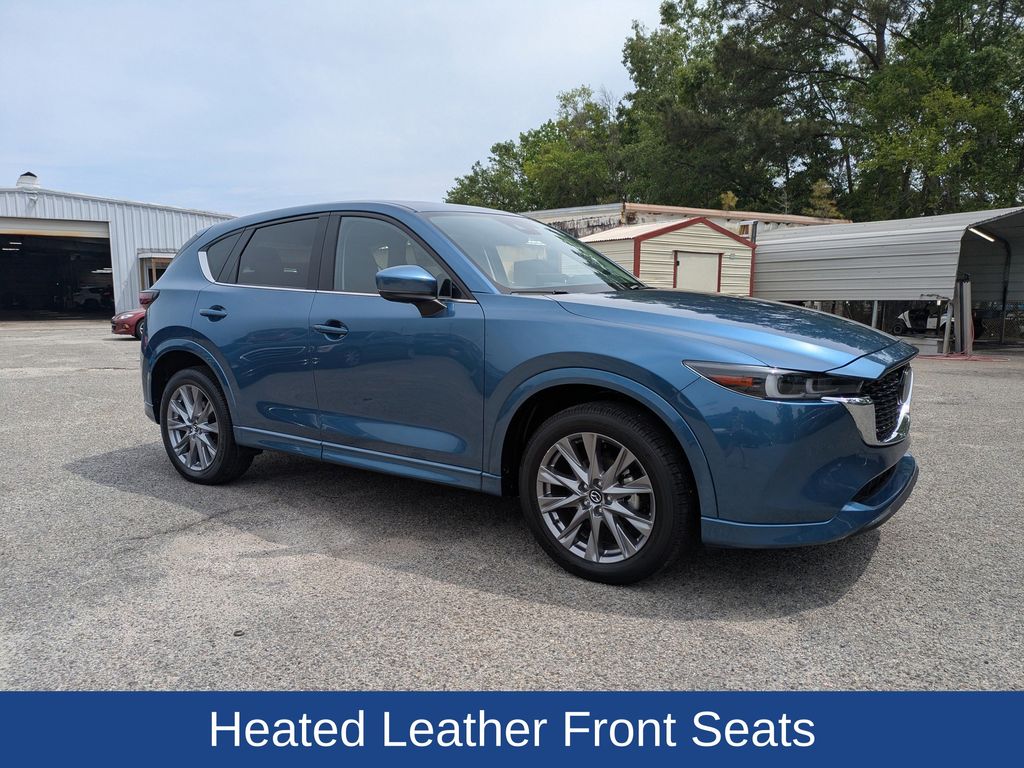 2024 Mazda CX-5 2.5 S Premium