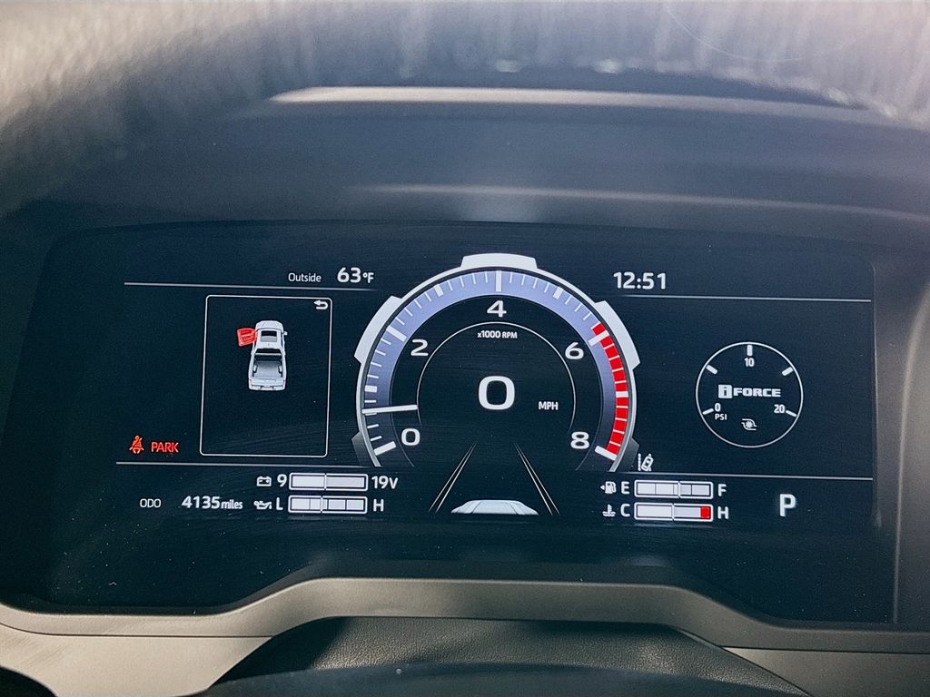 2024 Toyota Tundra Limited