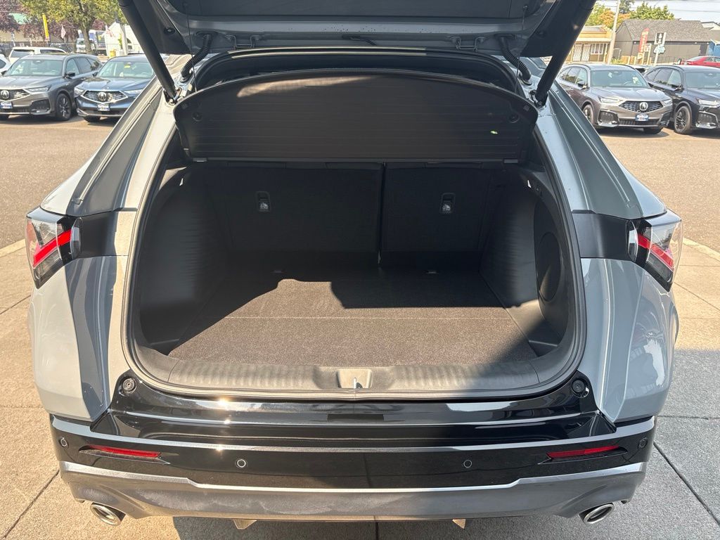 2026 Acura ADX A-Spec Advance Package