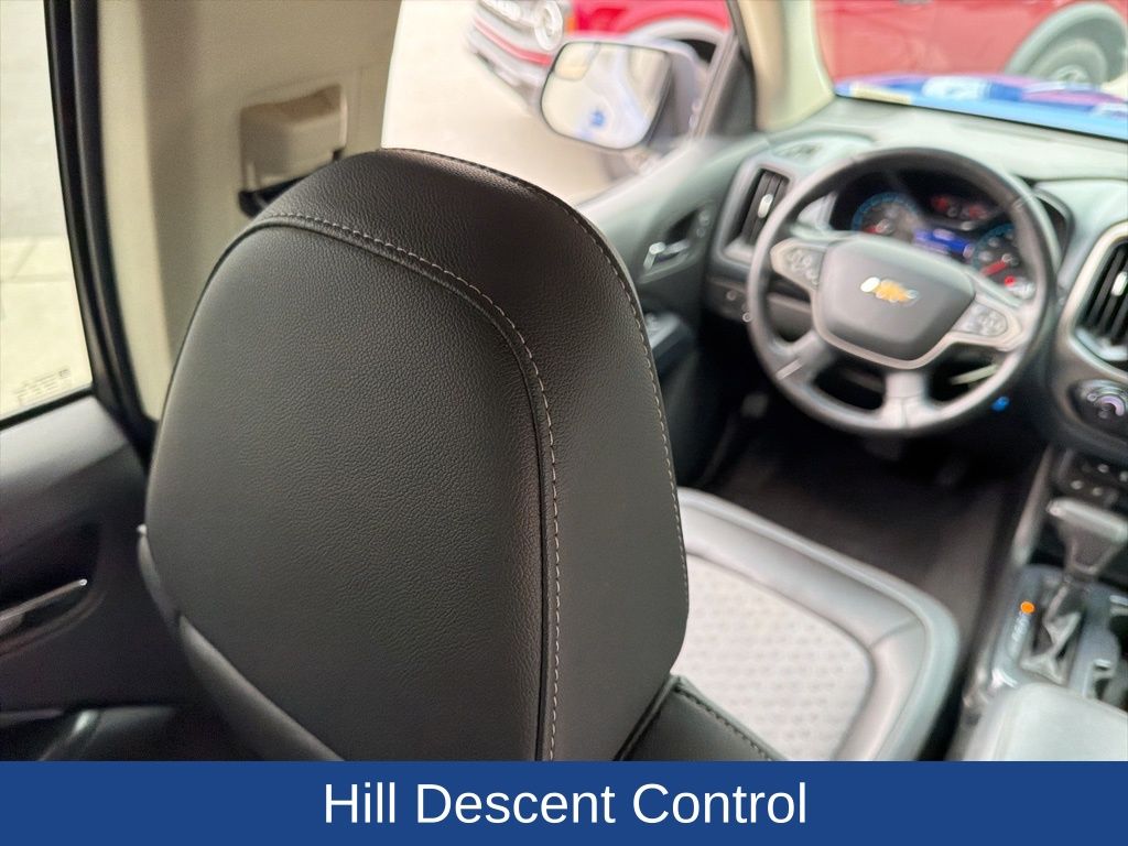 2020 Chevrolet Colorado 2WD Crew Cab Short Box Z71