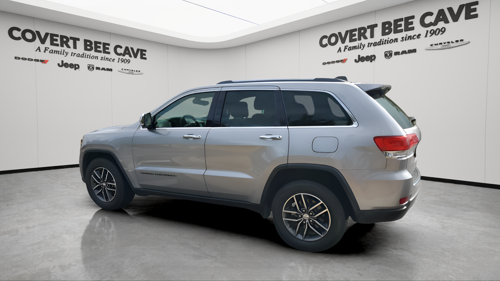 Used Car 2017 Jeep Grand Cherokee  Limited For Sale Under $20,000 In Austin, Texas