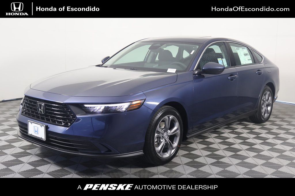 2024 Honda Accord EX -
                Escondido, CA