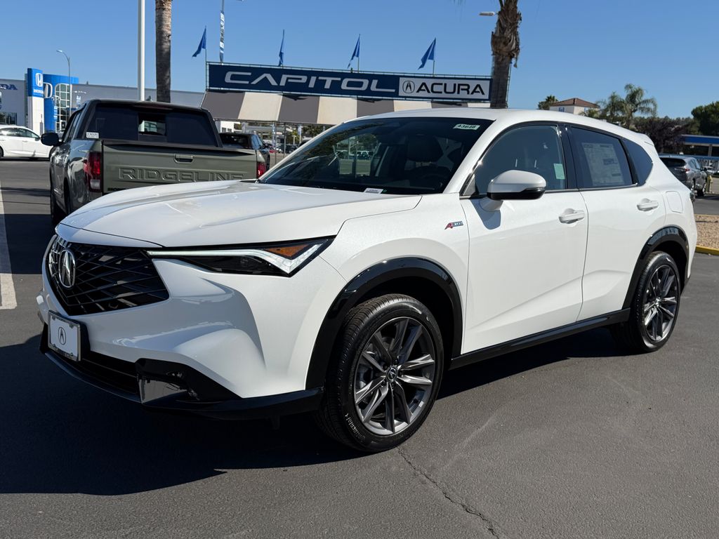 Thumbnail: 2026 Acura ADX - 3