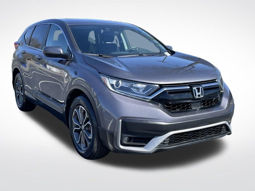 Thumbnail: 2020 Honda CR-V - 8