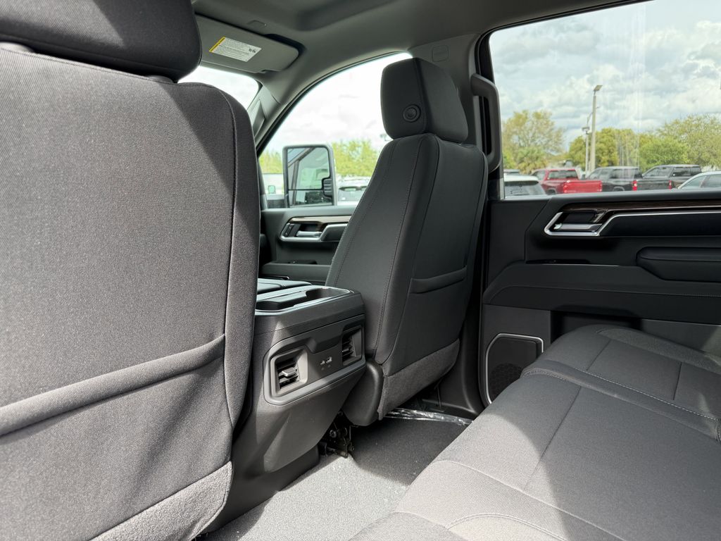 new 2026 Chevrolet Silverado 2500HD car, priced at $65,495