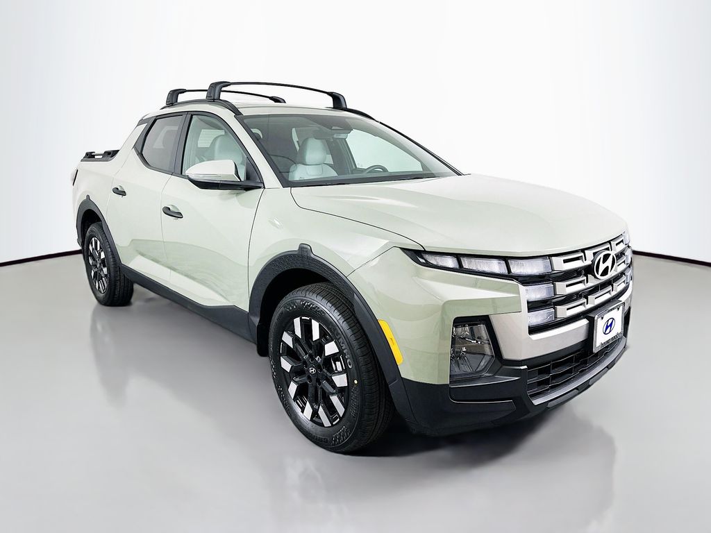 Thumbnail: 2026 Hyundai Santa Cruz - 3