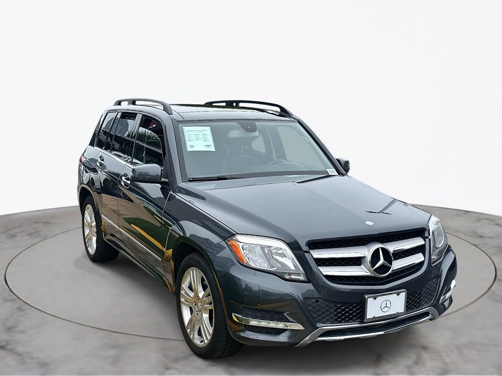 Thumbnail: 2015 Mercedes-Benz GLK - 5