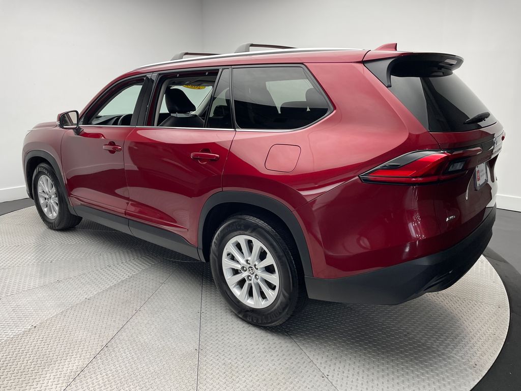 Thumbnail: 2024 Toyota Grand Highlander - 7