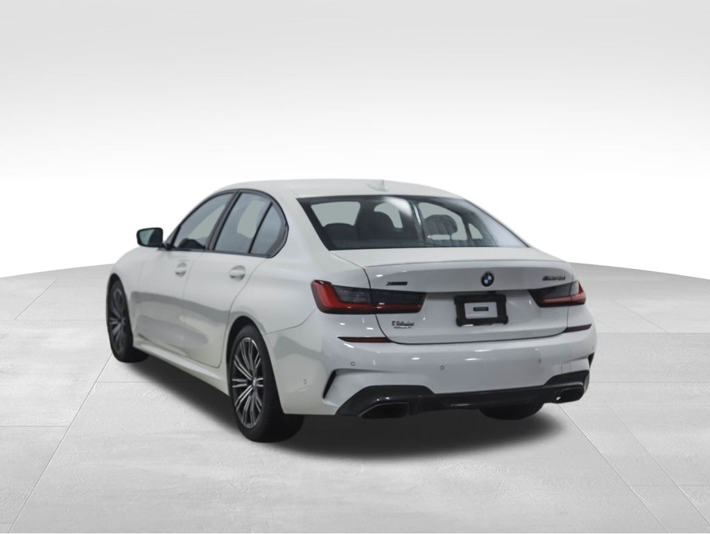 2020 BMW 3 Series M340i xDrive 3
