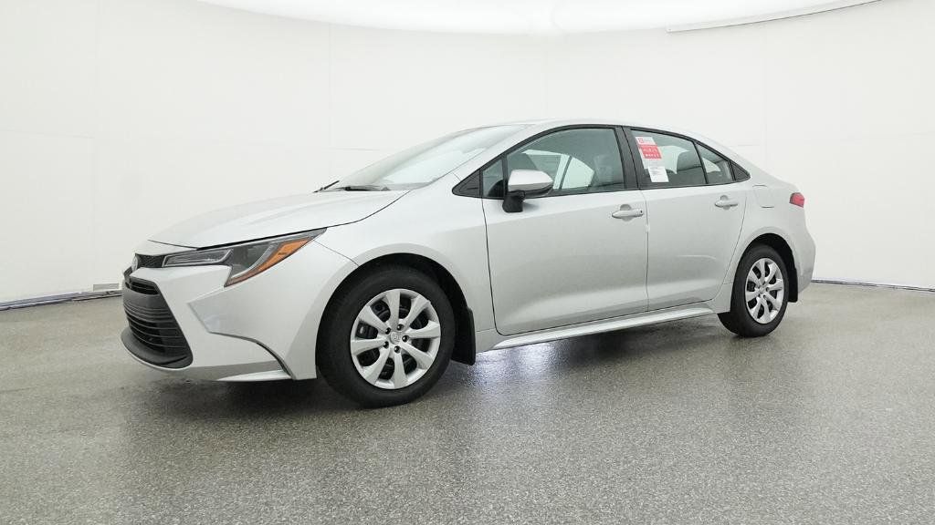 Thumbnail: 2026 Toyota Corolla - 4